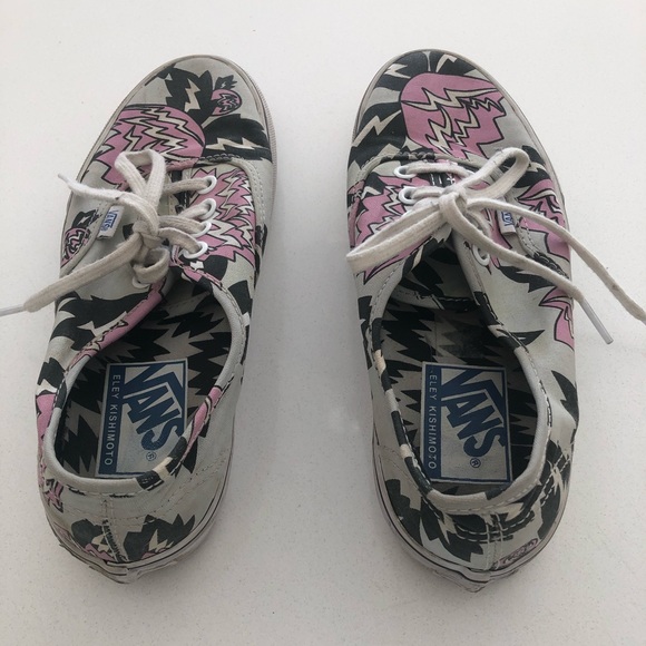 Vans x Eley Kishimoto - Picture 3 of 11